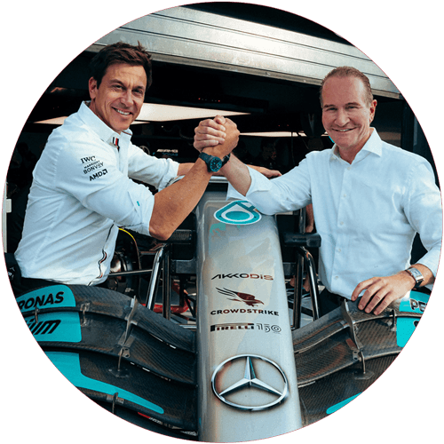 Mercedes-AMG Petronas F1 Team